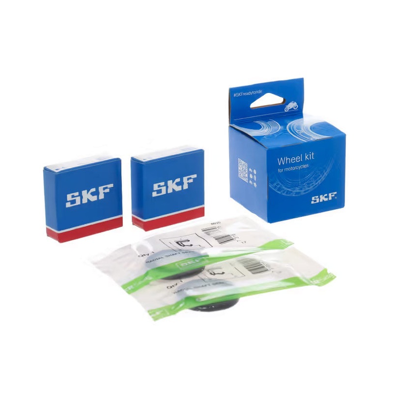 SKF Wheel Bearing and Seal Kits – full list