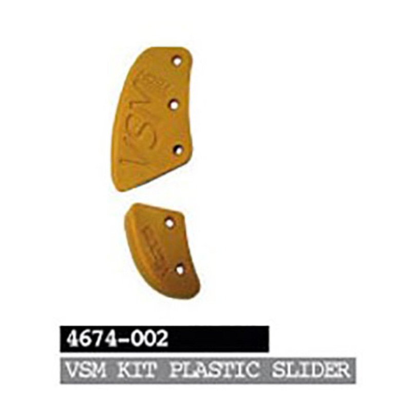 GAERNE VSM KIT PLASTIC SLIDER SET – YEL