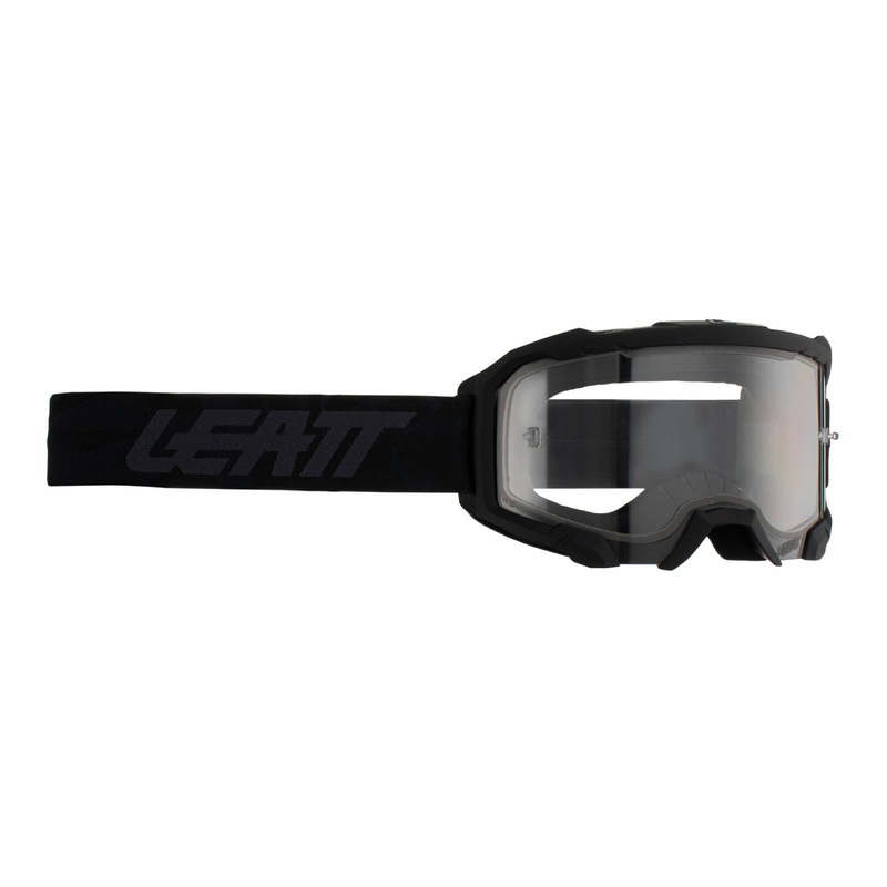 Leatt 4.5 Velocity Goggle – Stealth / Clear 83%