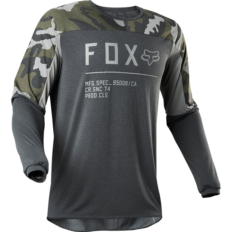 LEGION DRI-RELEASE JERSEY [CAMO]