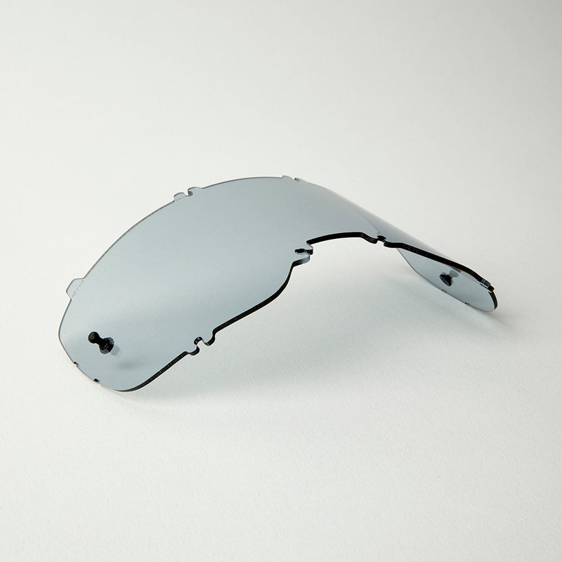 FOX AIRSPACE/MAIN VLS HARD LENS [LIGHT GREY]