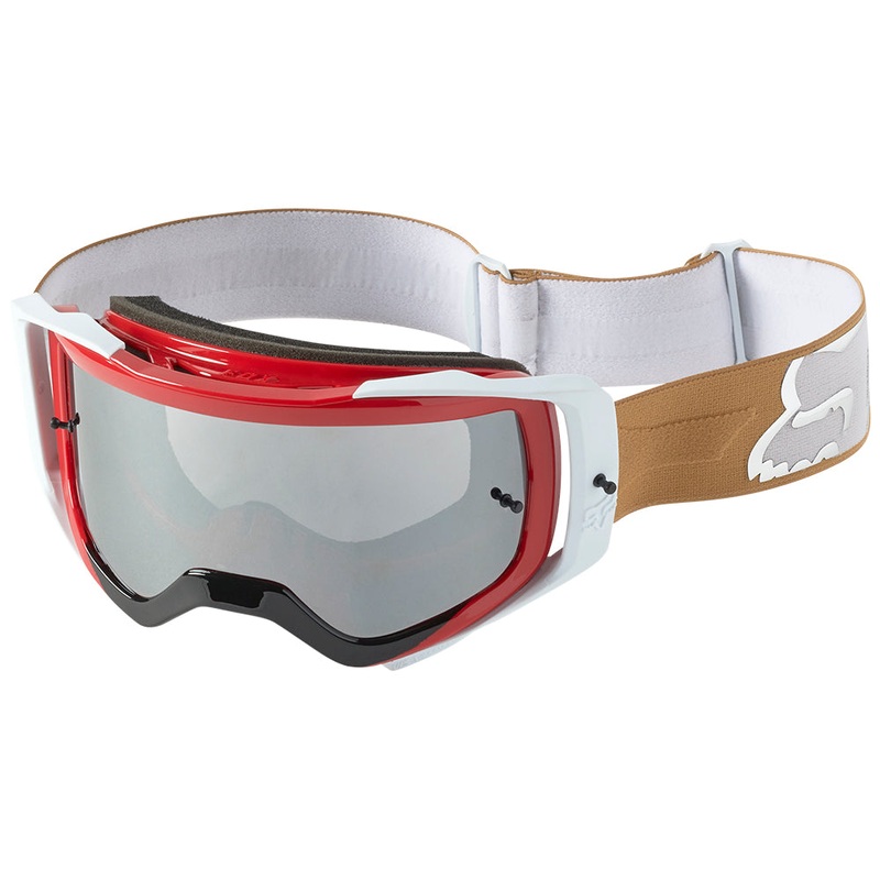 FOX AIRSPACE PADDOX GOGGLES SPARK [WALNUT]