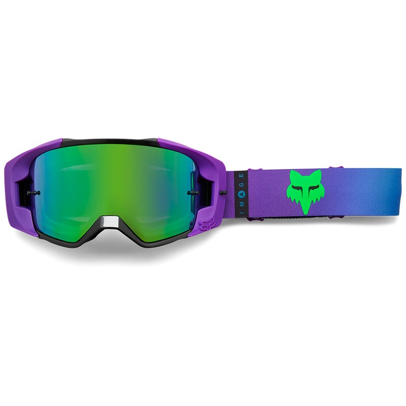 FOX VUE DKAY GOGGLES SPARK [MAUI BLUE]