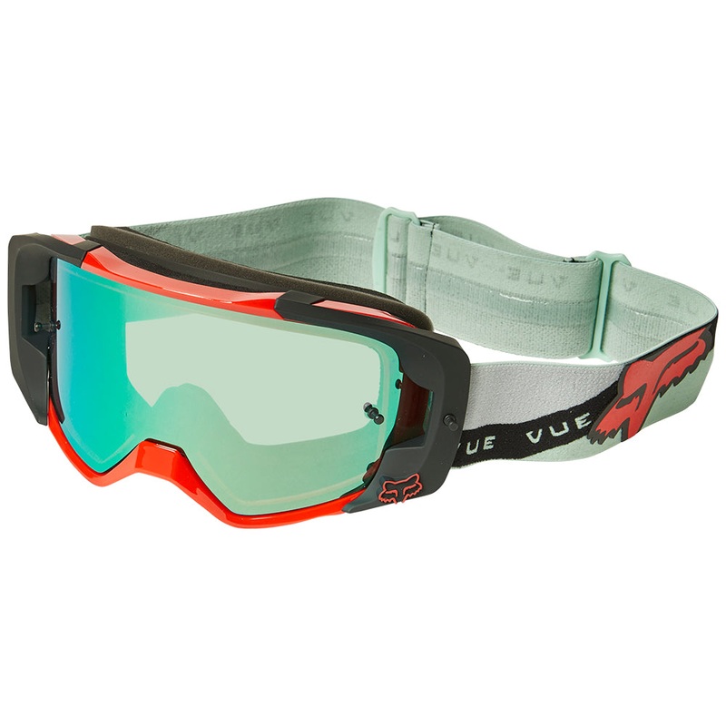 FOX VUE DVIDE GOGGLES SPARK [JADE]