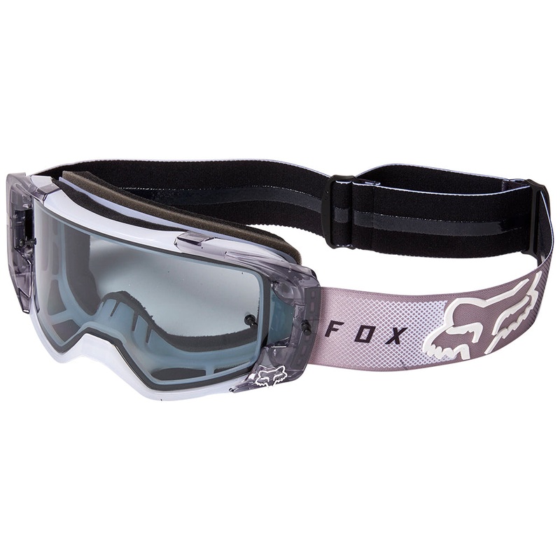FOX VUE RIET GOGGLES [BLACK/GREY]
