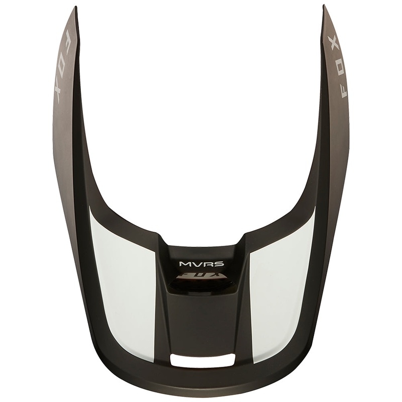 FOX MX19 V1 HELMET VISOR MATA [CARDINAL]