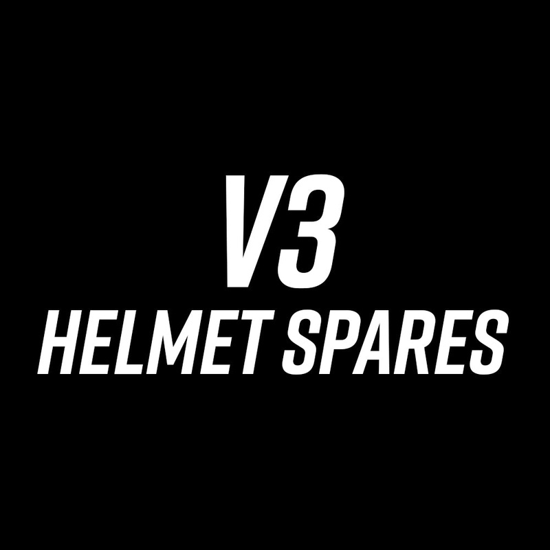 FOX MX22 V3 HELMET SPARES
