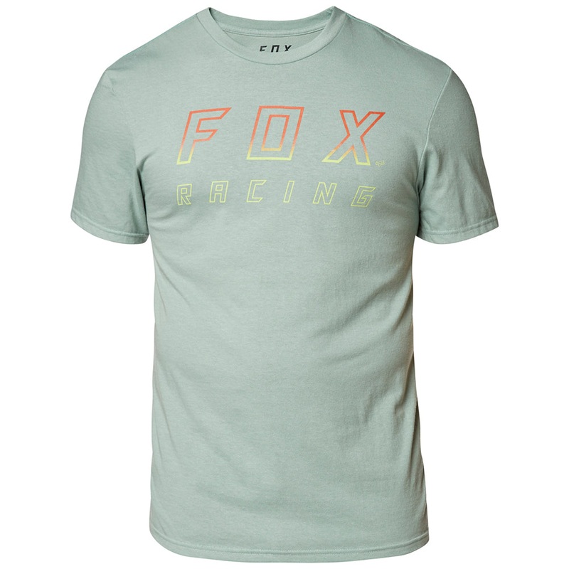 FOX NEON MOTH SS TEE [EUCALYPTUS] XXL