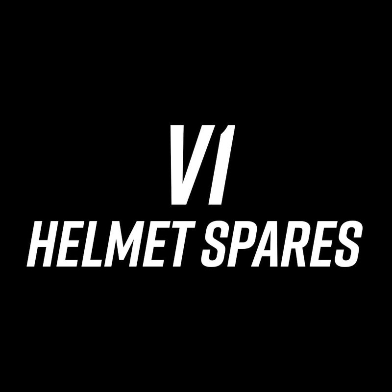 FOX V1 HELMET SPARES