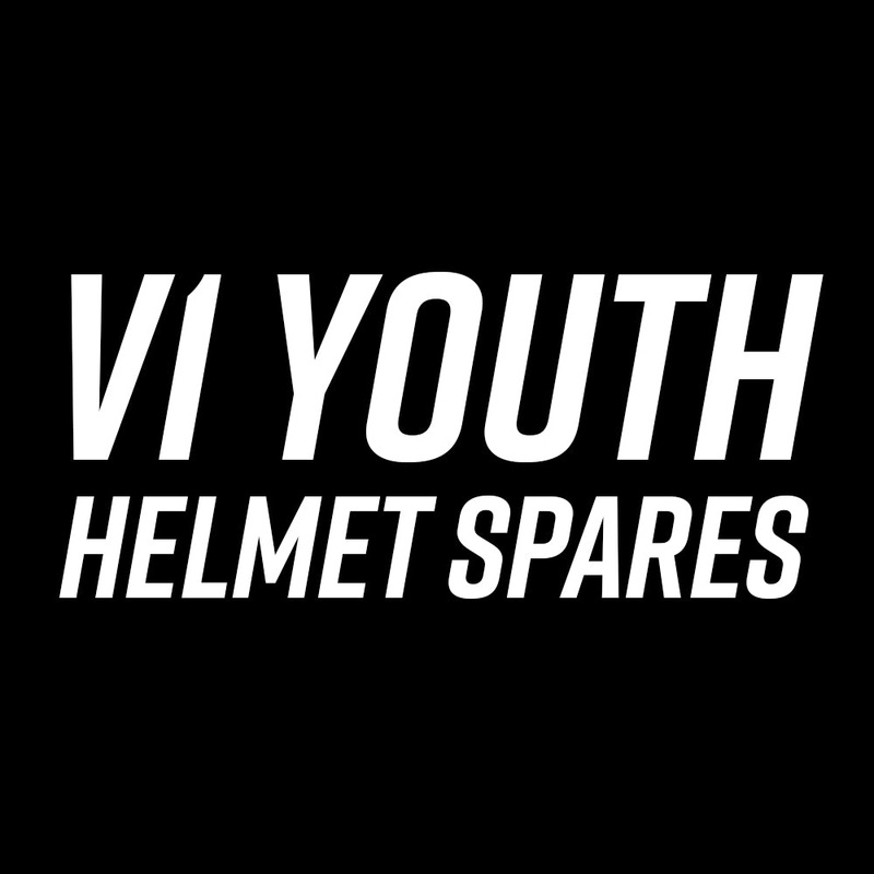 FOX V1 YOUTH HELMET SPARES
