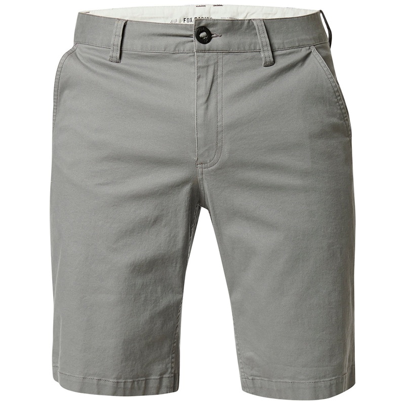 ESSEX SHORT 2.0 [PEWTER]