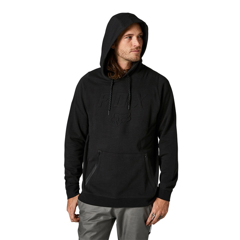 FOX BACKLASH DWR PO FLEECE [BLACK]