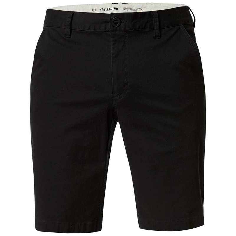 FOX ESSEX SHORT 2.0 [BLACK]