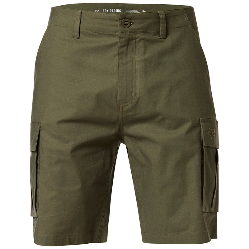 FOX SLAMBOZO SHORT 2.0 [OLIVE GREEN]