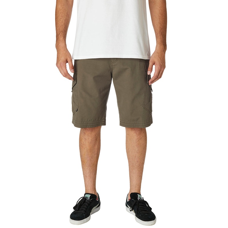 SLAMBOZO CARGO SHORTS [DIRT] 40