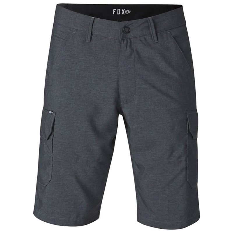 SLAMBOZO TECH SHORT [BLACK]