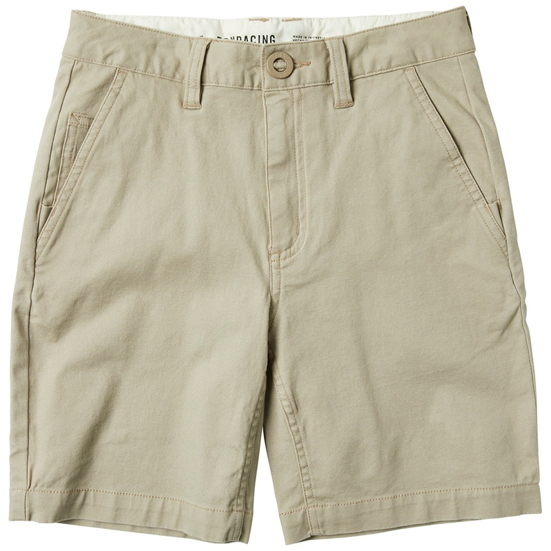 YOUTH ESSEX SHORT 2.0 [SAND]