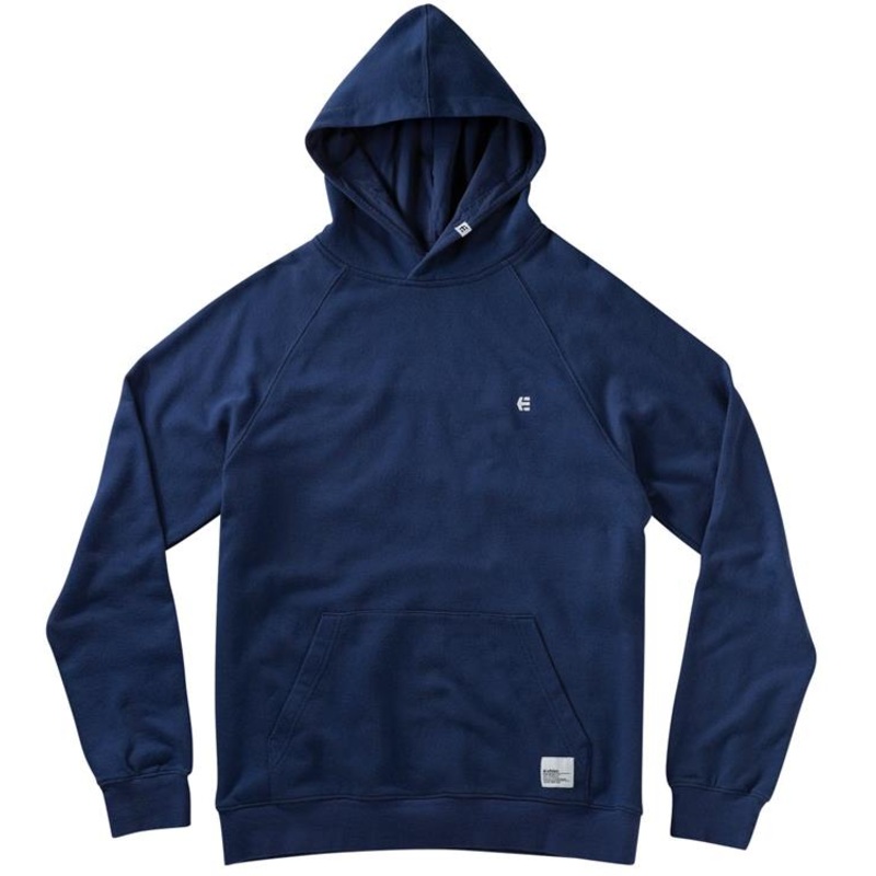 ETNIES CLASSICS P/O FLEECE [HARBOUR BLUE]