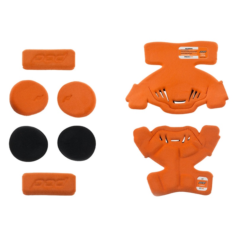 K1 YTH Pad Set