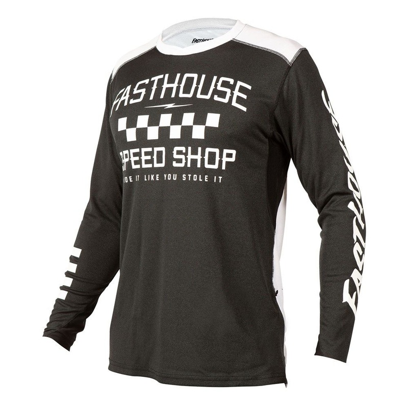 Alloy Roam L/S Jersey