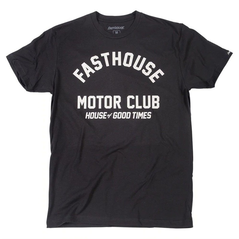 Brigade Tee Black