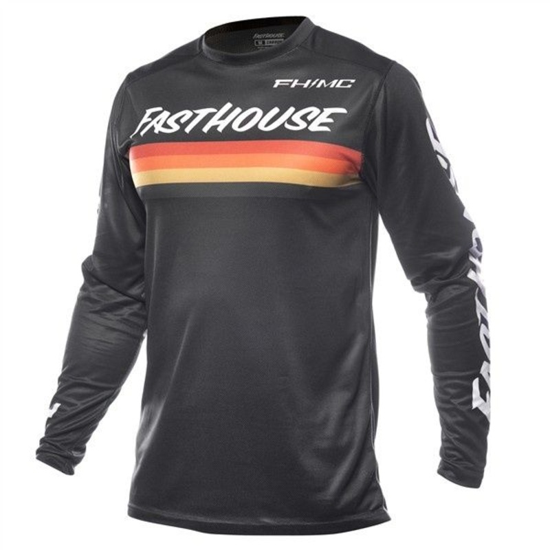Carbon Force LS Jersey