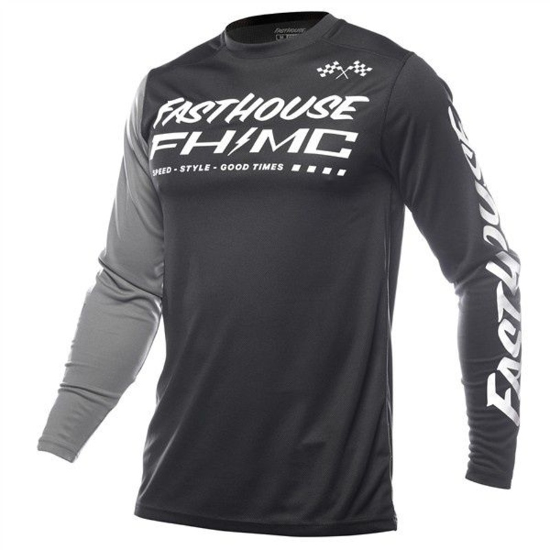 Carbon Method LS Jersey