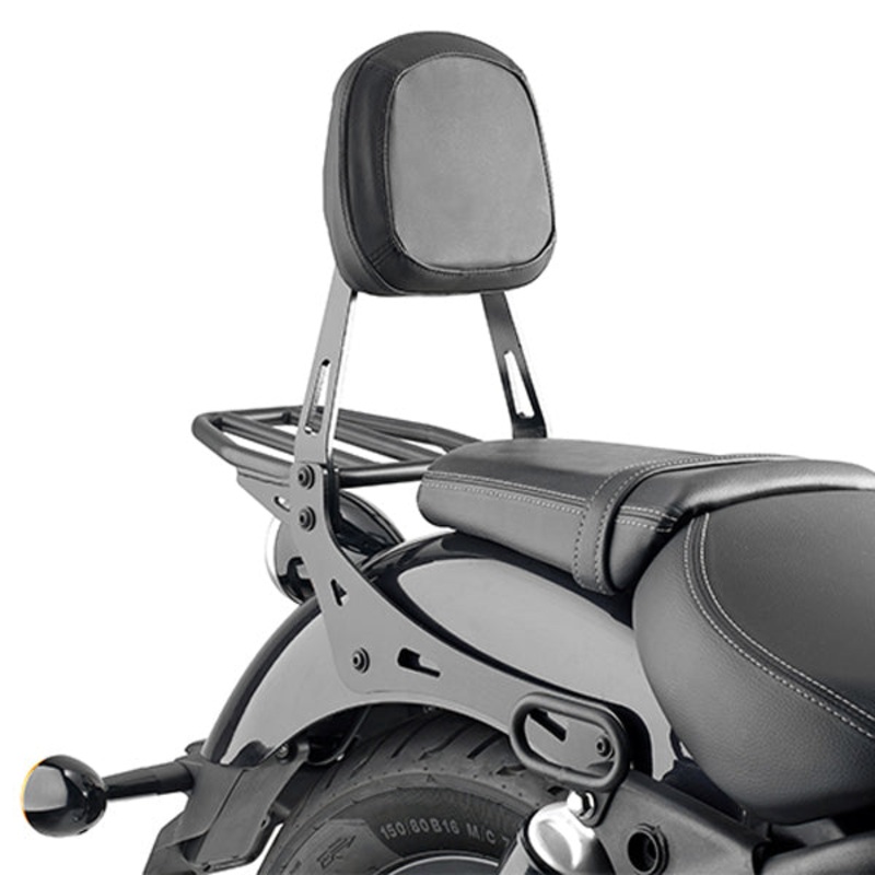 Givi back rest Royal Enfield Super Meteor 650 ’23