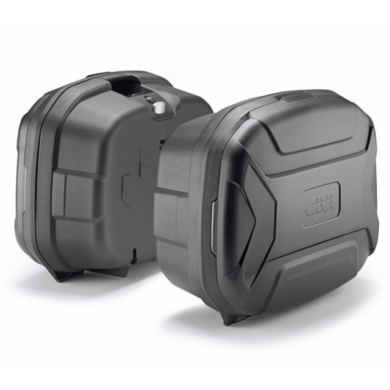 Givi Trekker LITE 35 lt Case Black (pair)