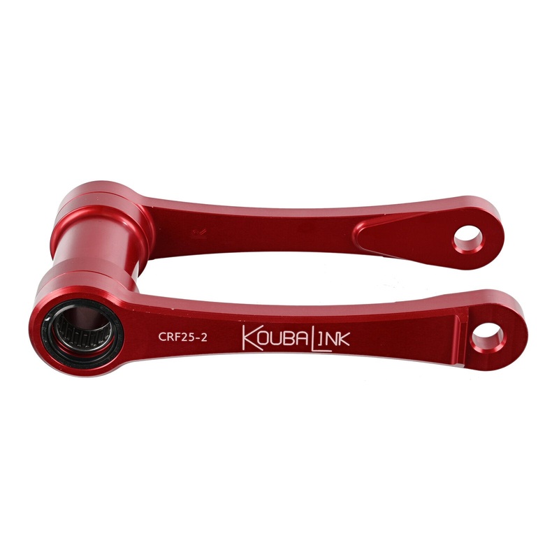 Koubalink 25mm Lowering Link CRF25-2 – Red