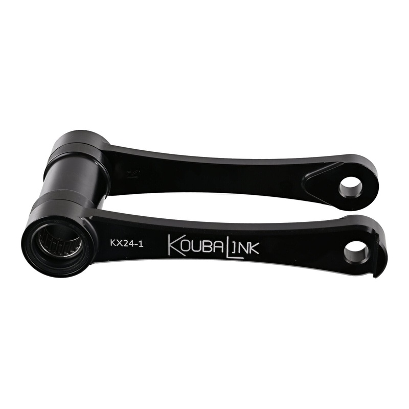 KoubaLink 25mm Lowering Link KX24-1 – Black