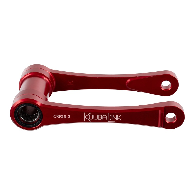 Koubalink 38mm Lowering Link CRF25-3 – Red