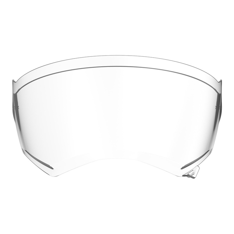 Leatt 8.5/9.5 ADV Shield Pinlock Ready – Clear