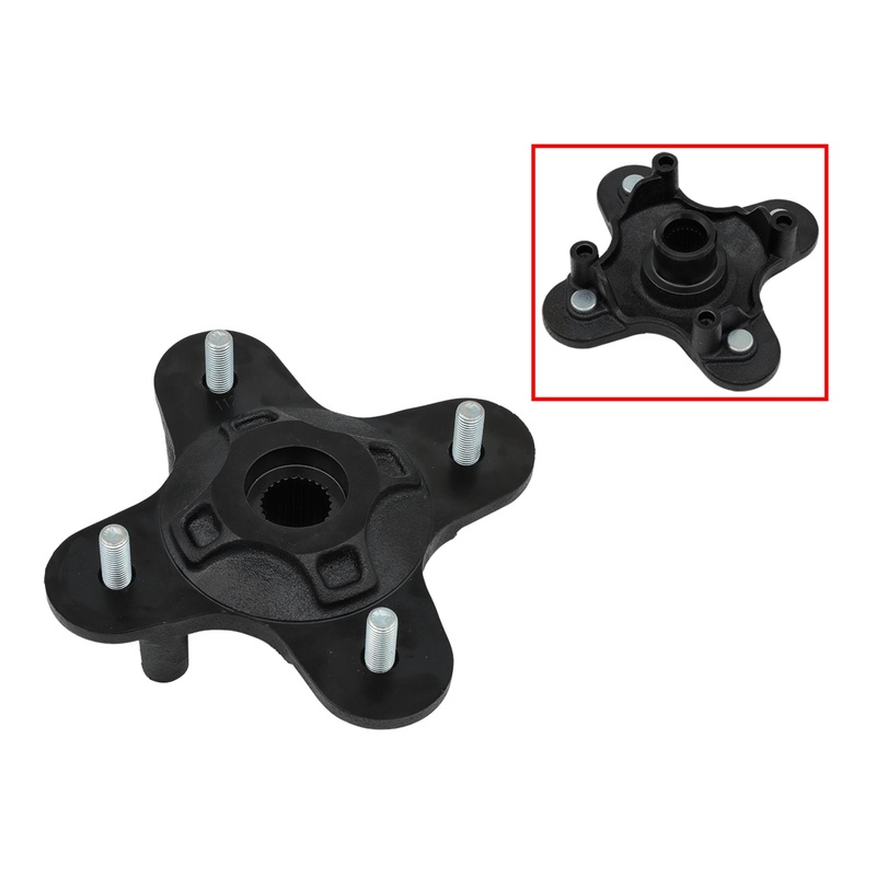 Whites Wheel Hub – Polaris – Assorted – Refer to Fitments