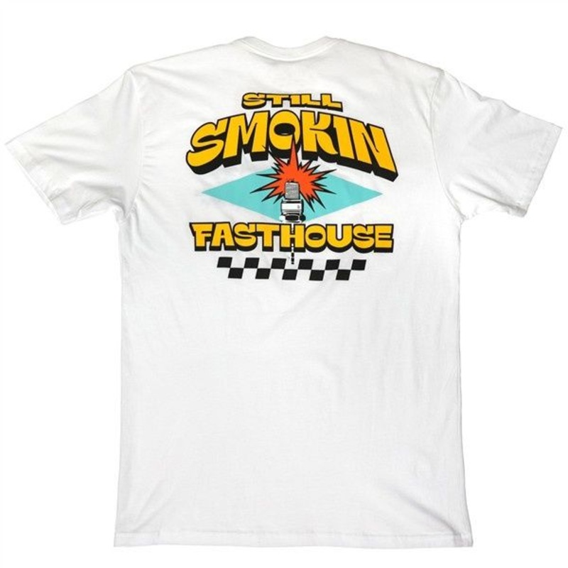 4 Ever 2 Smokin SS Tee