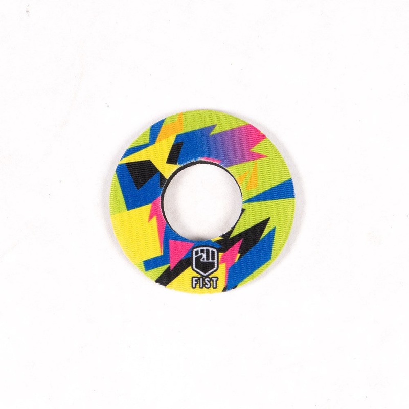 90’S GREEN GRIP DONUT