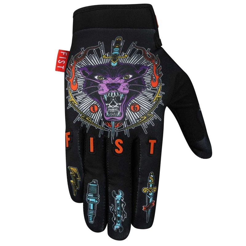 GREG LUTZKA – PANTHER GLOVE