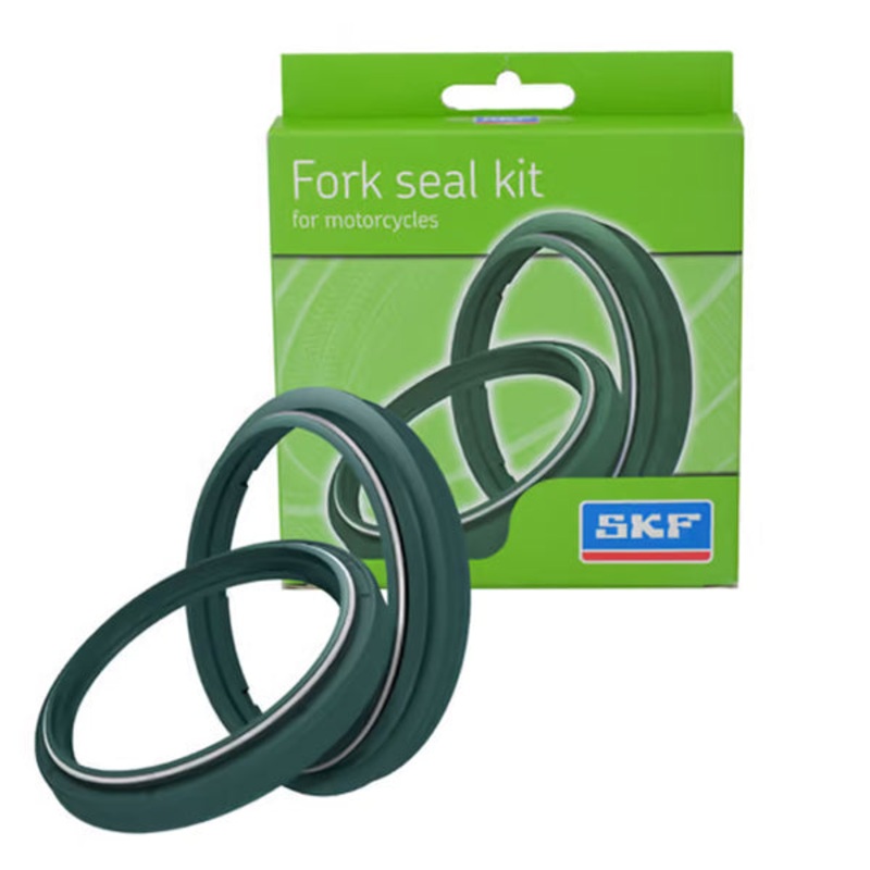 SKF Fork Seals – KITG-48Z ZF Sachs 48 mm Green