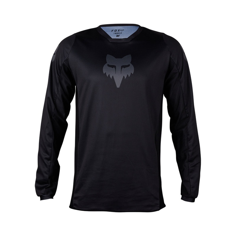 FOX 180 BLACKOUT JERSEY [BLACK]