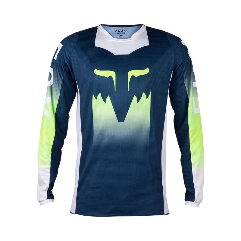 FOX 180 FLORA JERSEY [DARK INDIGO]
