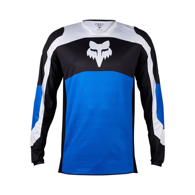 FOX 180 NITRO JERSEY [BLUE]