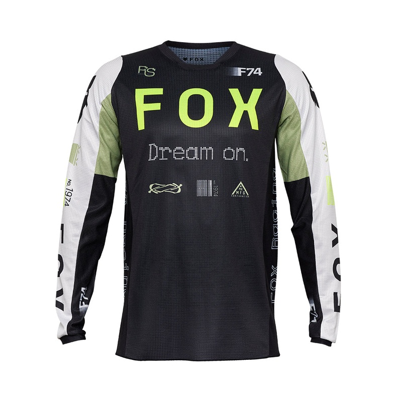 FOX 180 RACE SPEC JERSEY [PALE GREEN]