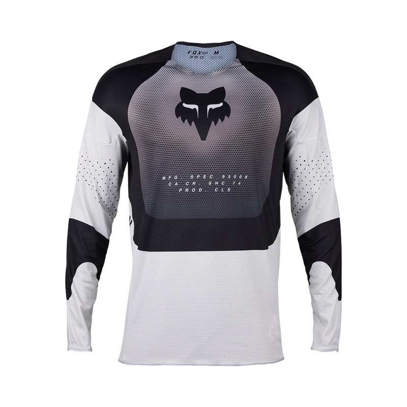 FOX 360 REVISE JERSEY [BLACK/GREY]