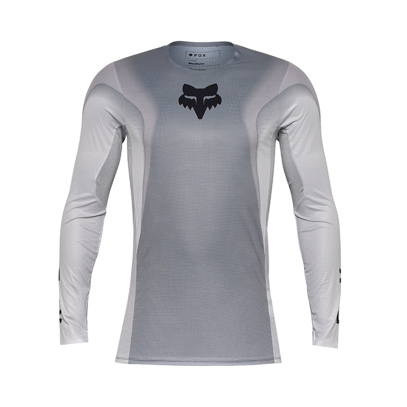 FOX FLEXAIR INFINITE JERSEY [STEEL GREY]