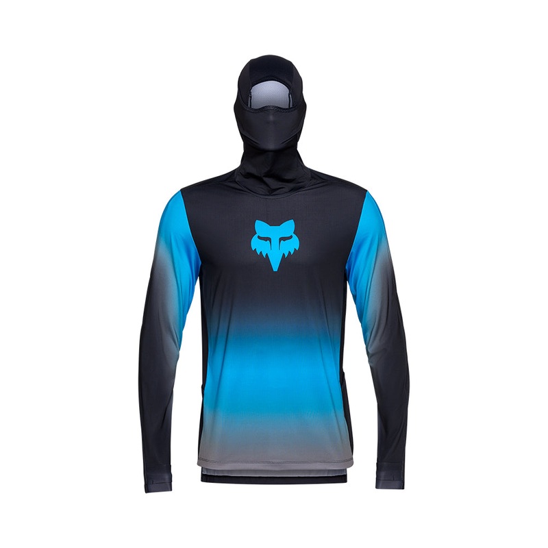 FOX RANGER DRIVE JERSEY POLARIS [BLUE]
