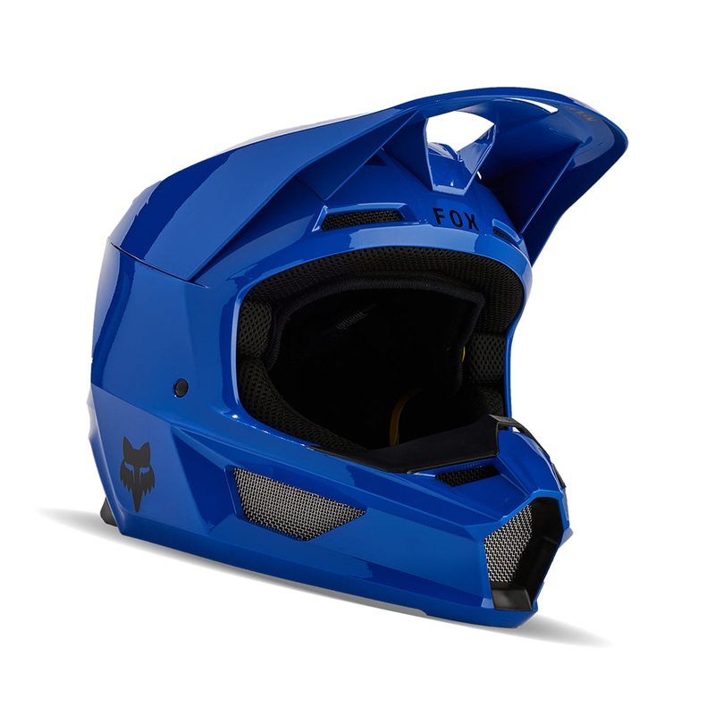FOX V CORE HELMET [BLUE]
