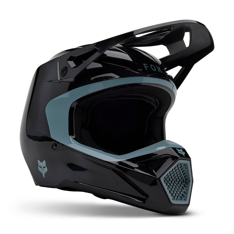 FOX V1 TAUNT HELMET MIPS CE [BLACK]