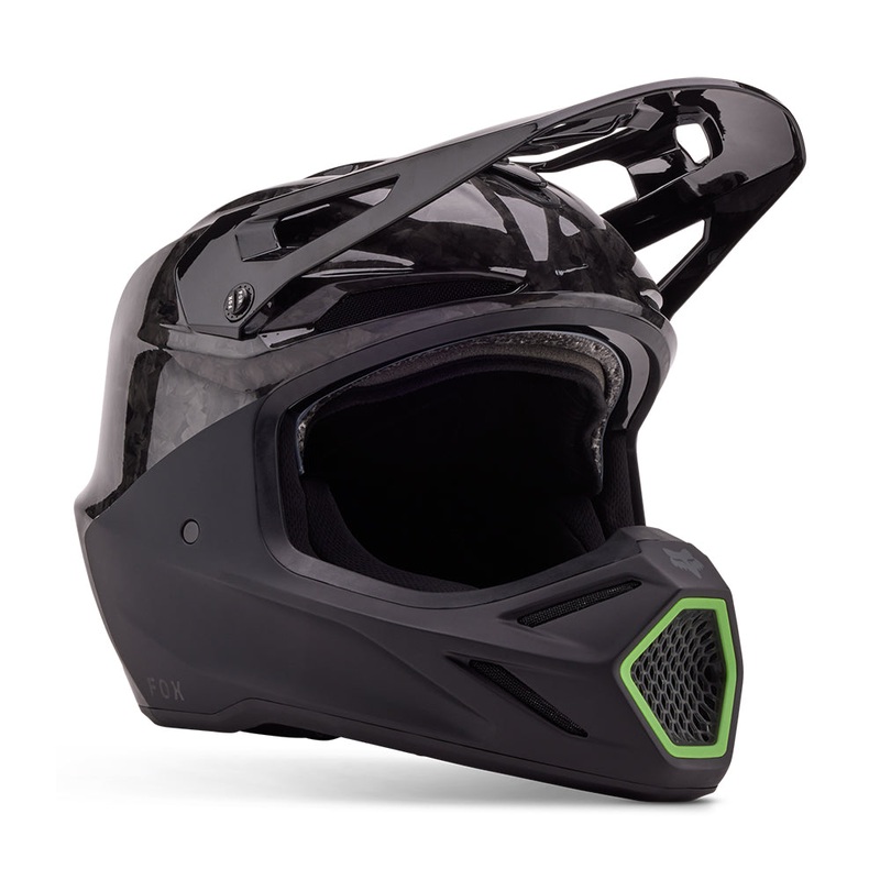 FOX V3 RS A1 HELMET MIPS CE 50TH LE [BLACK]