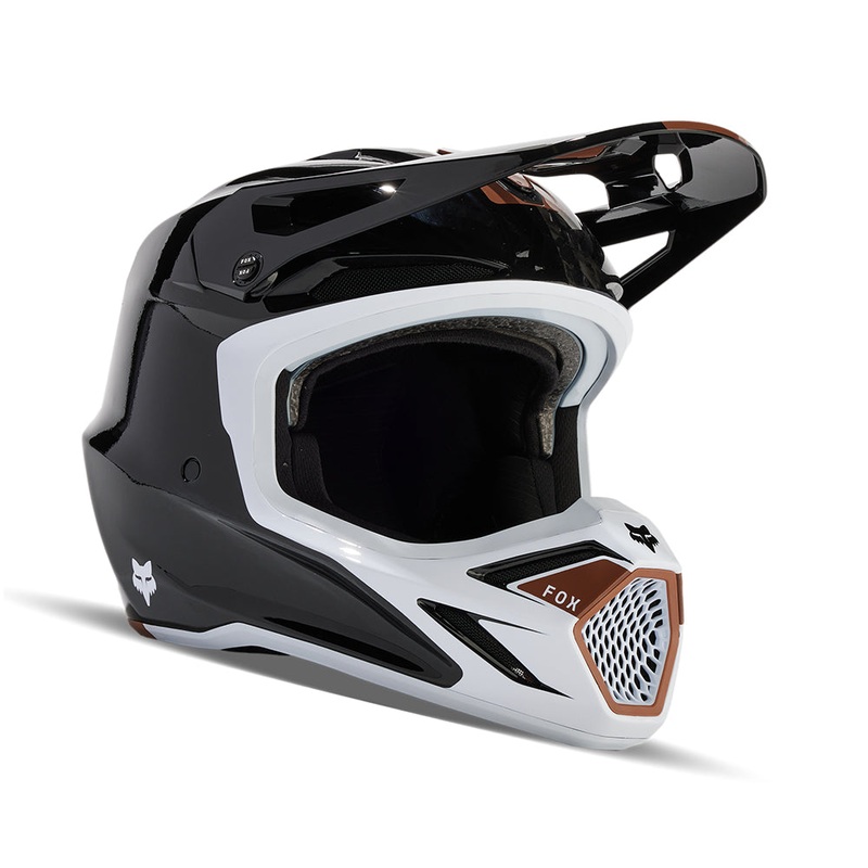 FOX V3 RS OPTICAL HELMET MIPS CE [BLACK]