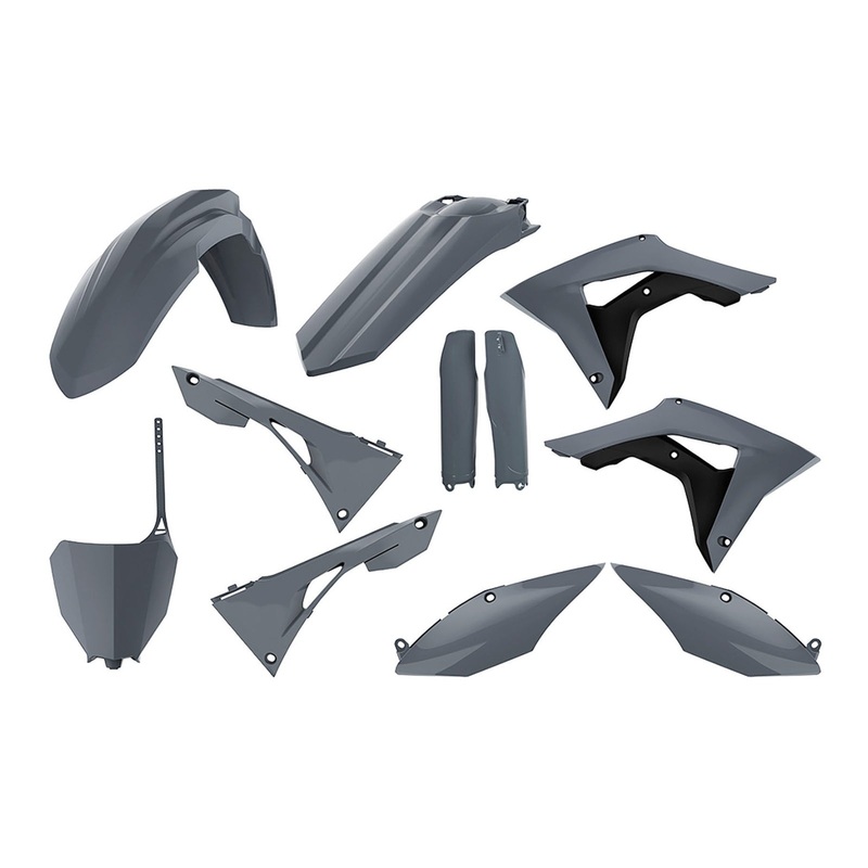 Polisport MX Kit Honda CRF250/450R ’19-’21 Nardo Grey